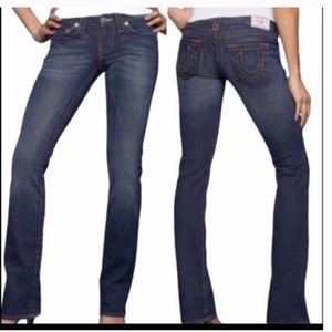 True Religion Johnny Straight